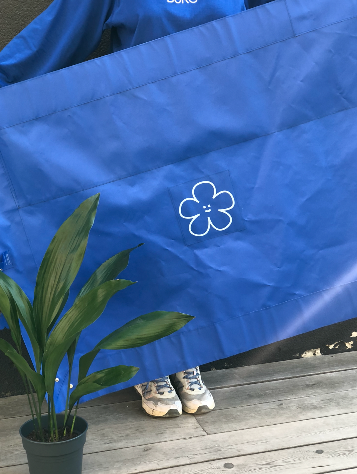 repotting mat