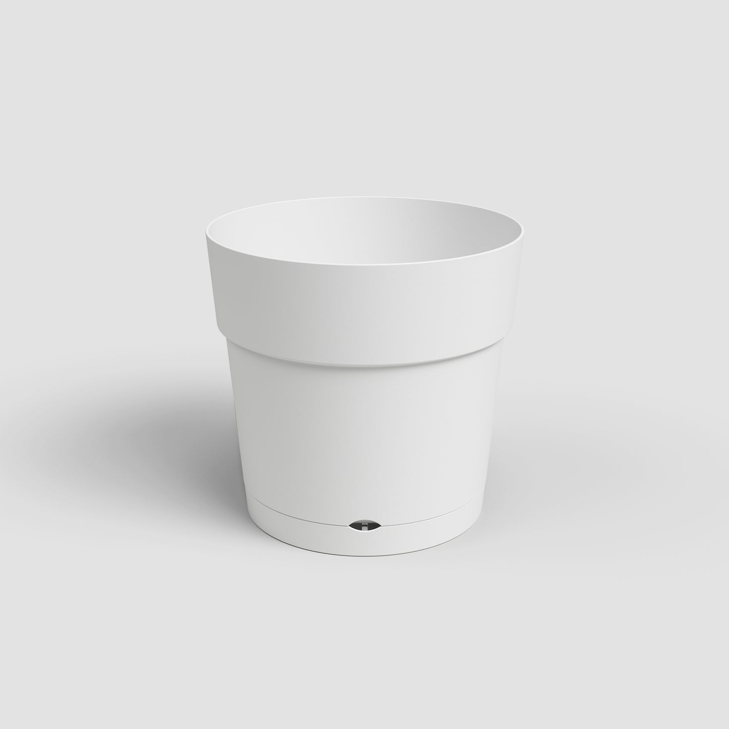 capri wide pot