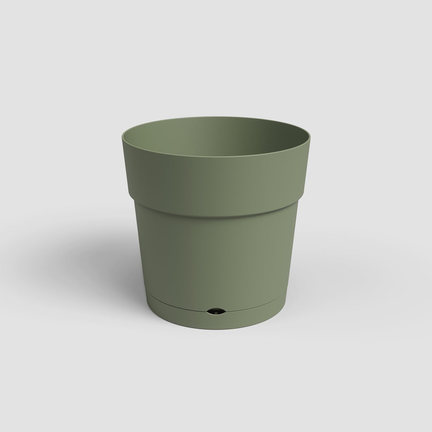capri wide pot