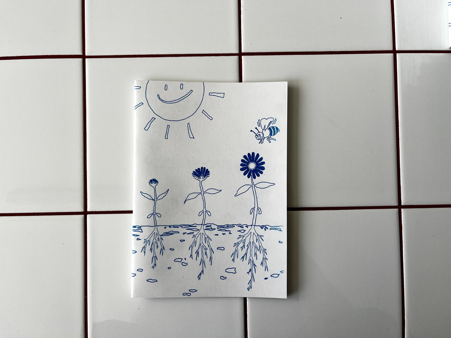 Plant Büro Zine, v. 1