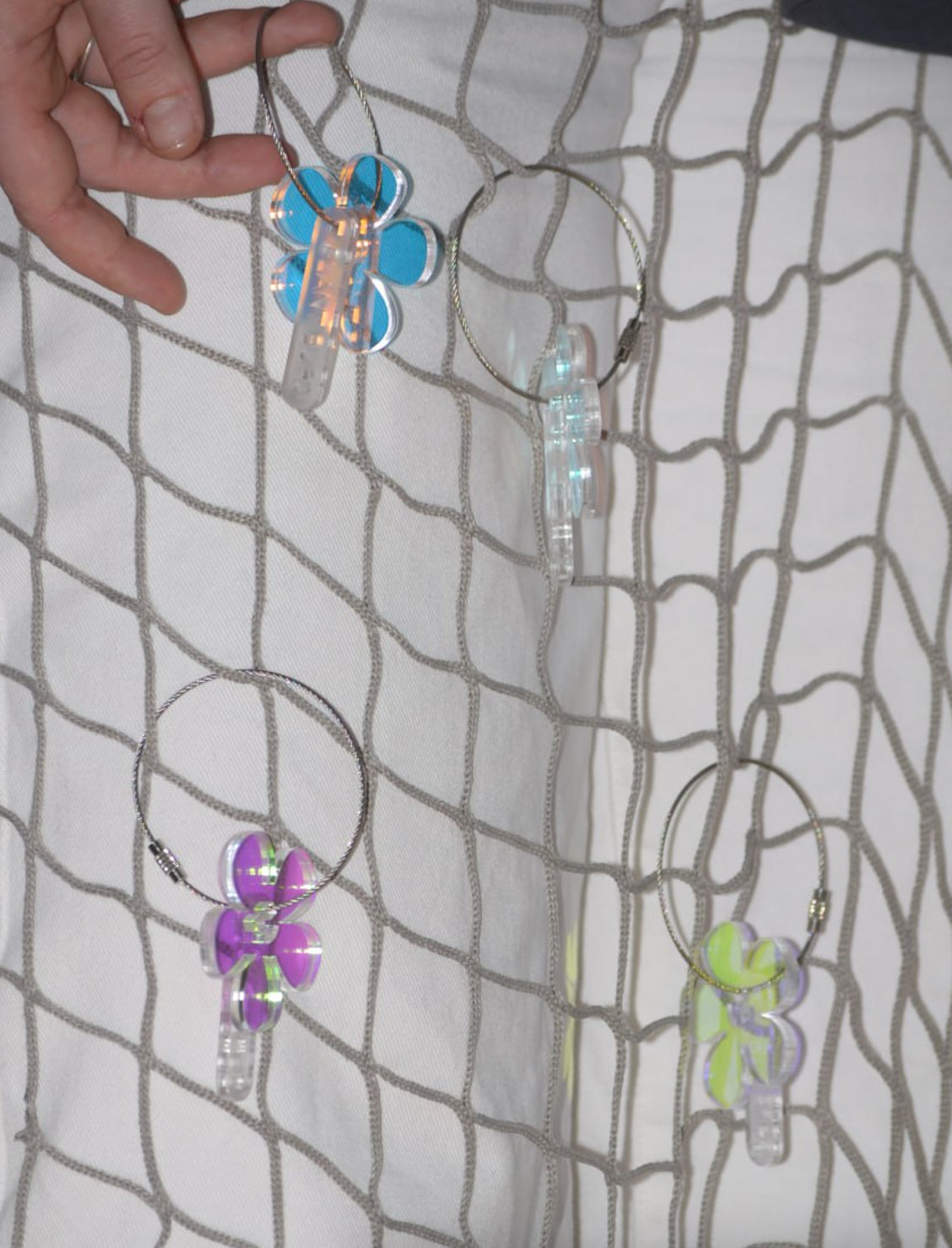 keychain Buba holo