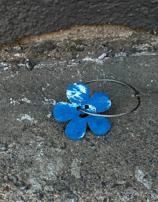 keychain Buba recycled