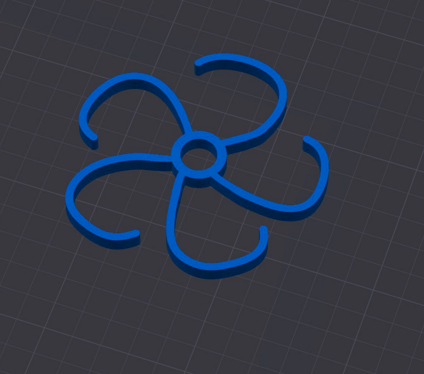 plant support