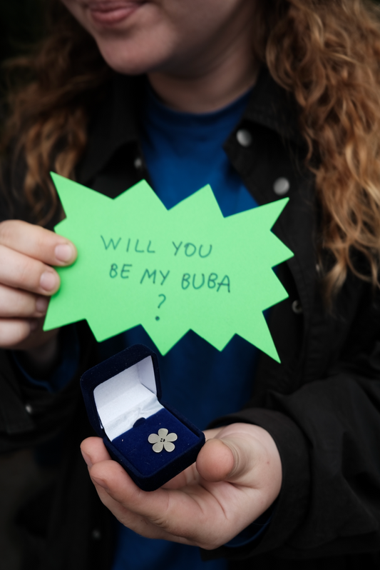 Buba pin