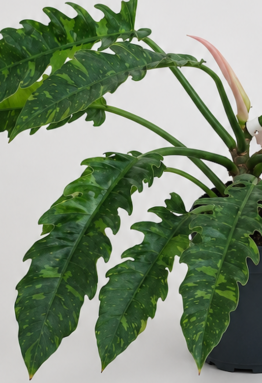 Philodendron Ring of Fire
