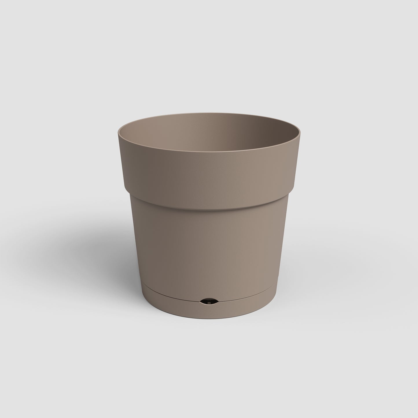 capri wide pot
