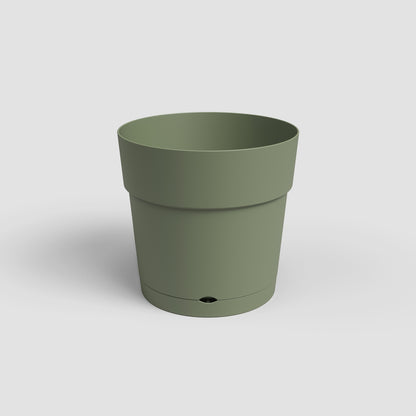 capri wide pot