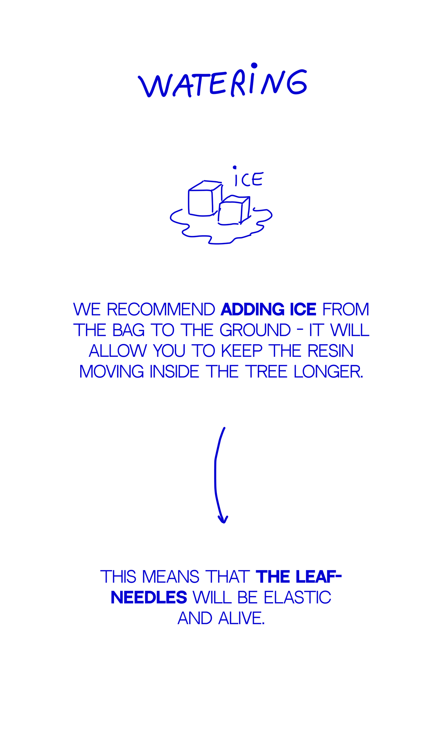 Árbol de Navidad {pequeña}