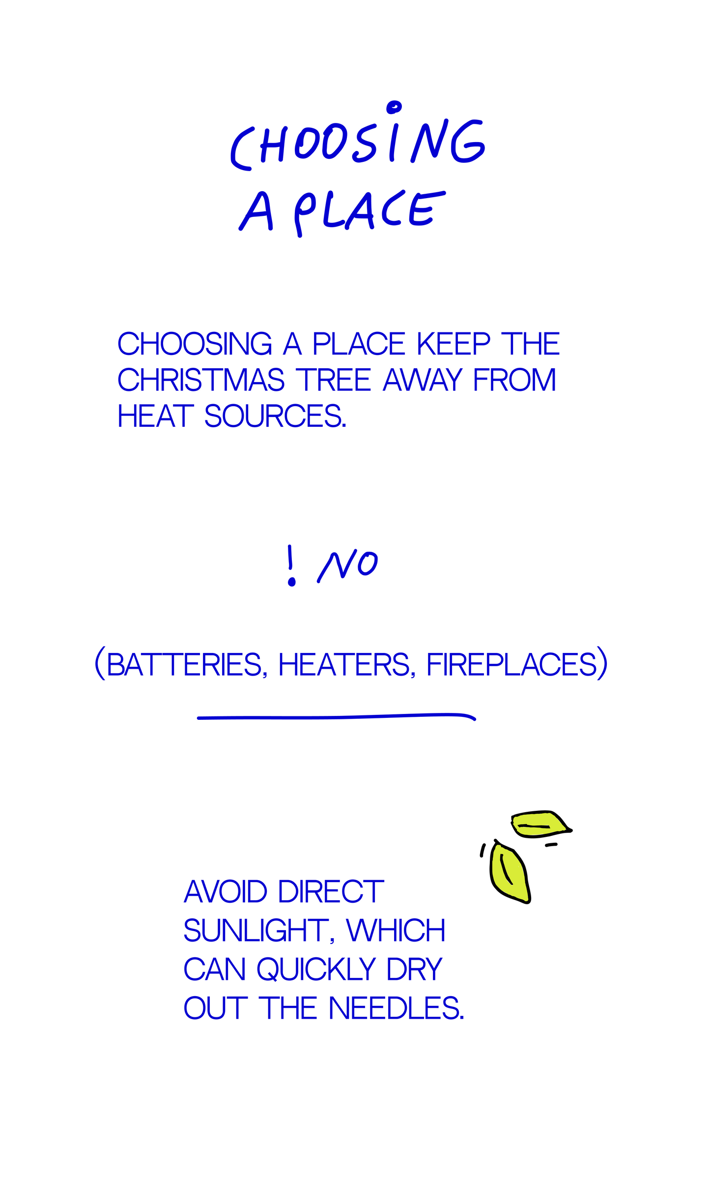 Árbol de Navidad {pequeña}