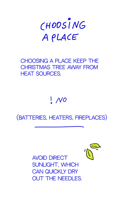 Árbol de Navidad {pequeña}