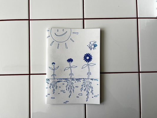 Plant Büro Zine, v. 1