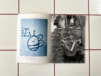 Plant Büro Zine, v. 1