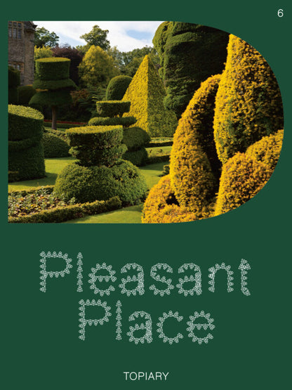 Pleasant Place magazine 1-8
