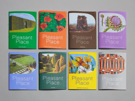Pleasant Place magazine 1-8