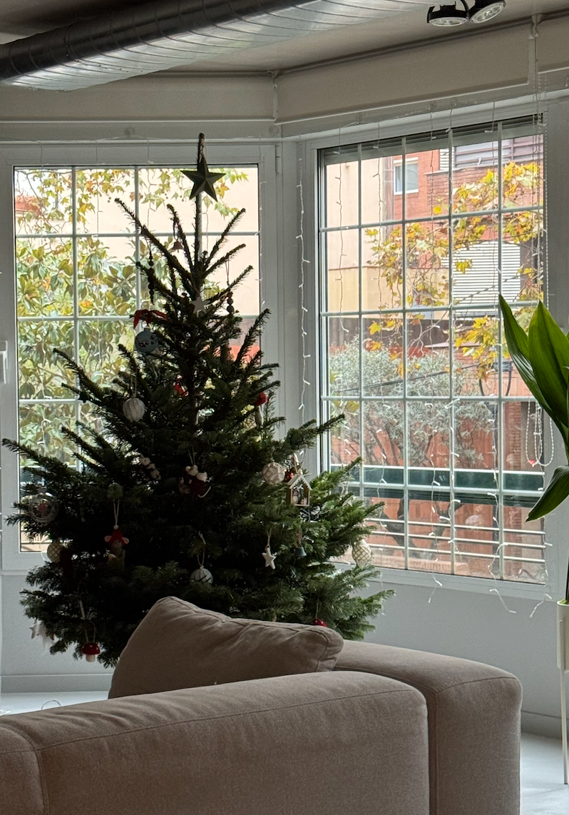 Arbol de Navidad {grande}