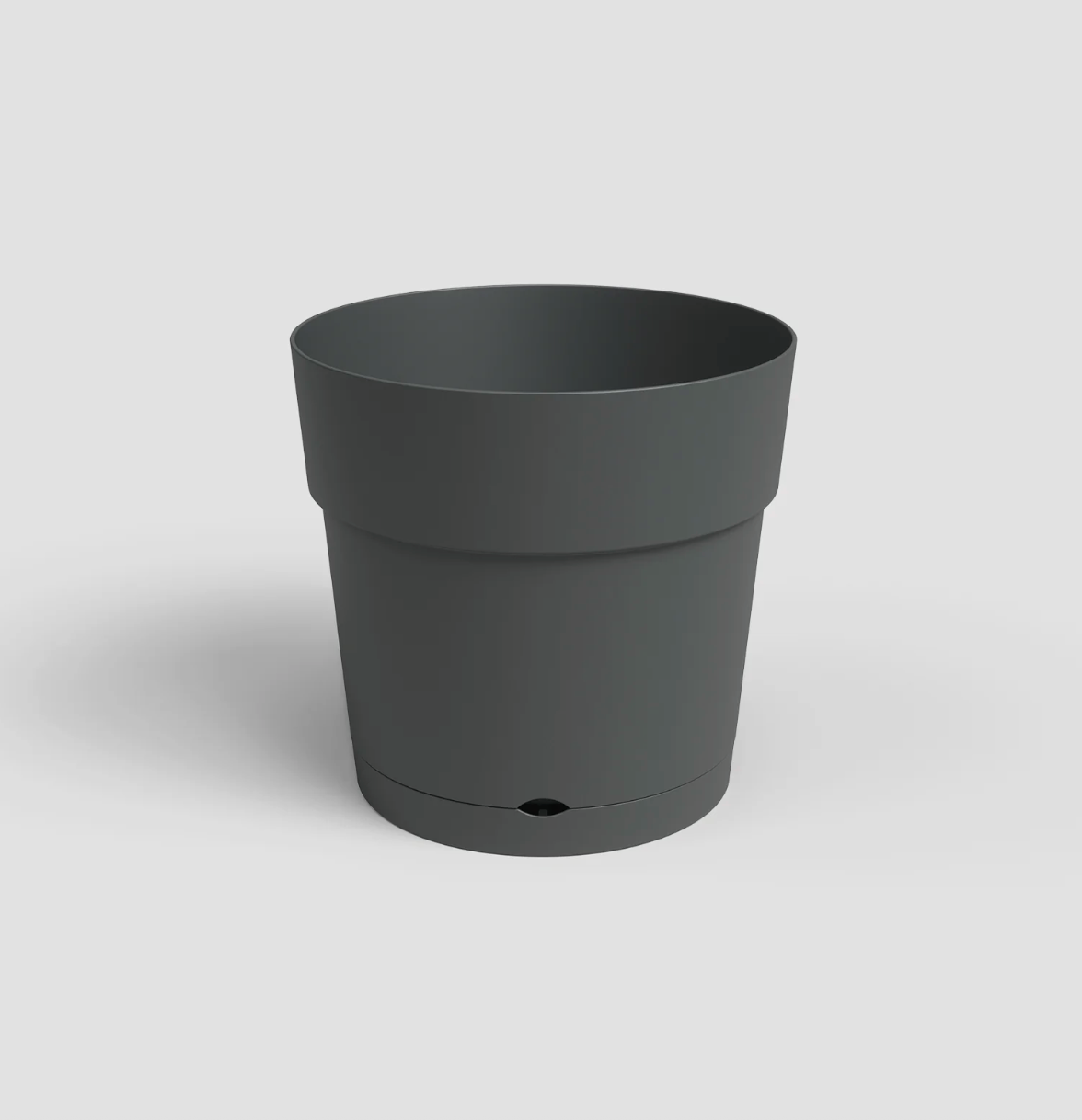 capri wide pot
