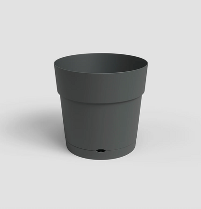 capri wide pot