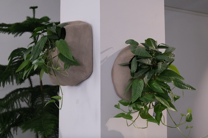 astronauta wall pot