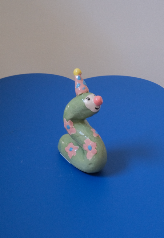 peach-face worms
