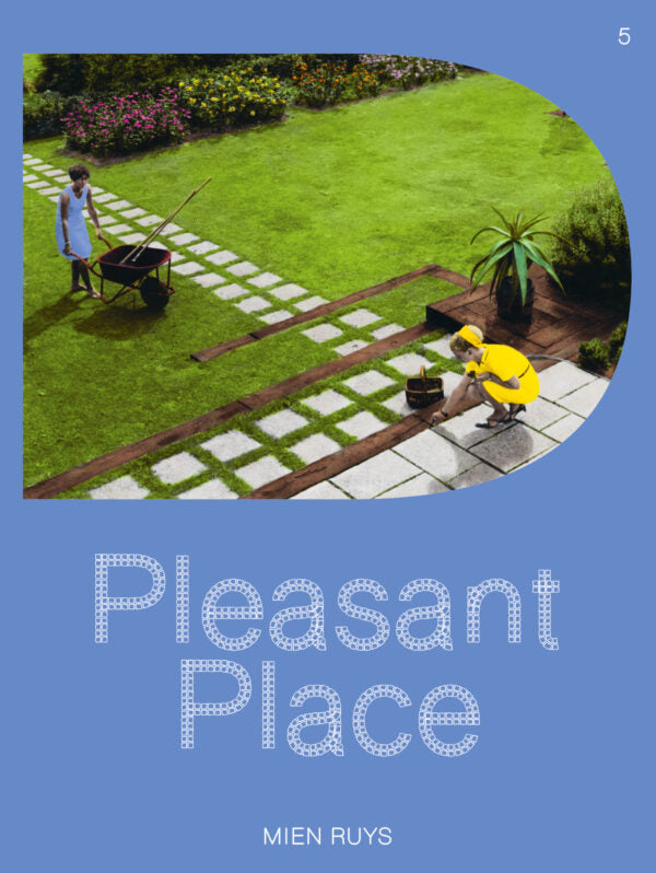 Pleasant Place magazine 1-8